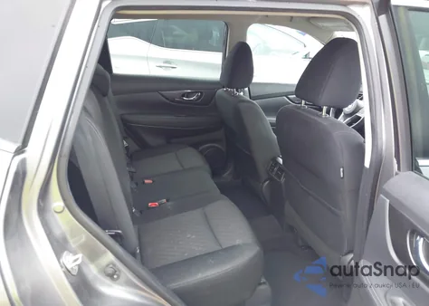 2019 Nissan Rogue Sv z USA, uszkodzony, nr VIN KNMAT2MV3KP530065